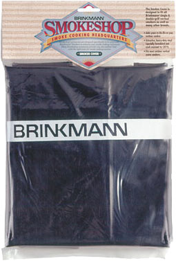 owners manual brinkman stainless steel smoker